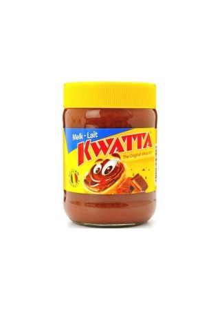 Kwatta pâte à tartiner chocolat Lait 600 gr CHOCKIES