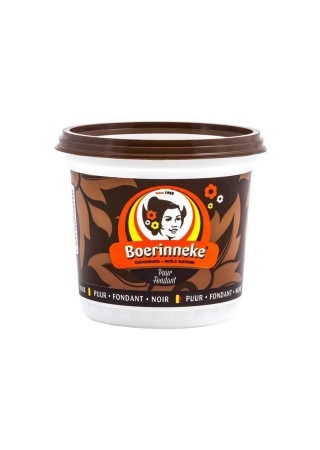 Boerinneke pâte à tartiner fondant 400 gr CHOCKIES