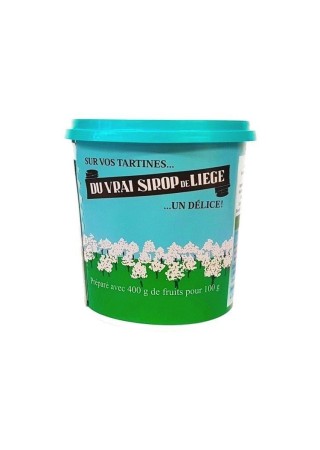 Meurens Vrai Sirop de Liège - Original 450 gr CHOCKIES