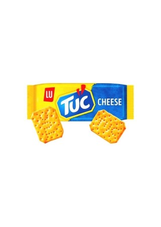 LU Tuc Cheese biscuit fromage 100 gr
