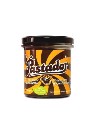 Pastador pâte à tartiner chocolat noir 300 gr CHOCKIES