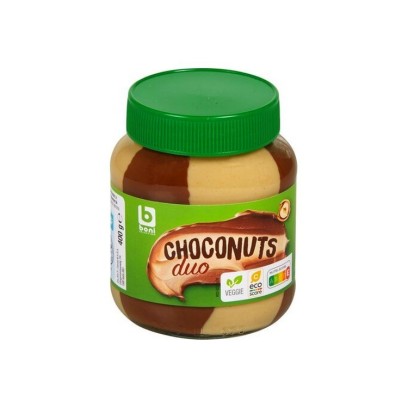 Boni Selection Choconuts duo noisettes 400 gr