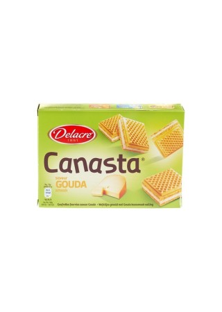 Delacre Canasta Gouda 75 gr