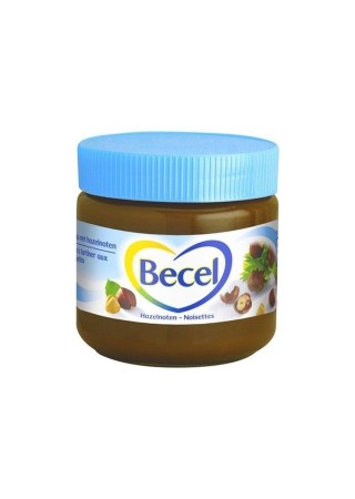Becel pâte à tartiner aux noisettes 350 gr CHOCKIES