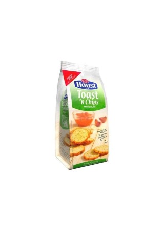 Haust toast chips ail 125 gr CHOCKIES Saveurs Belges
