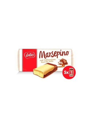 Lotus Marsepino 5 pâtisseries 172 gr