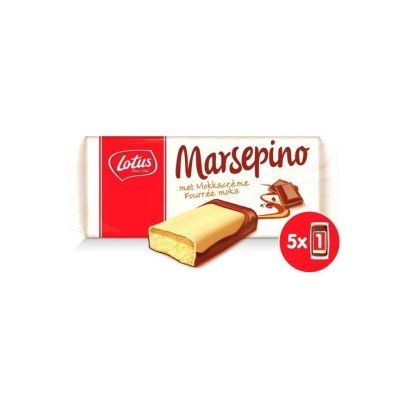 Lotus Marsepino 5 pâtisseries 172 gr
