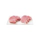 Côtelette de porc +/- 900 gr  - 1