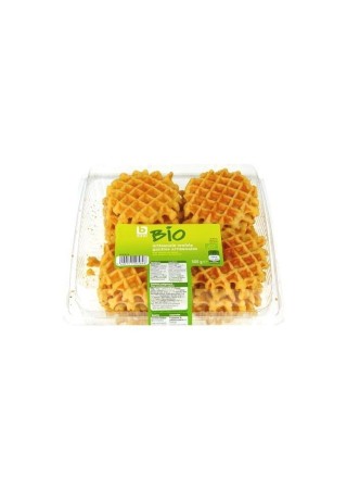 Boni Selection BIO gaufres artisanales 500 gr CHOCKIES
