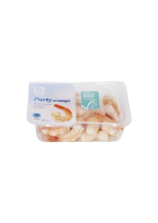 BONI SELECTION Party scampi 150 gr  - 1