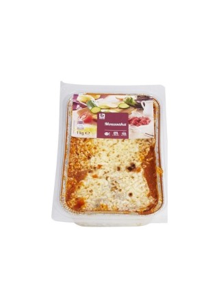 BONI SELECTION moussaka 1 kg  - 1