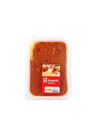 Boni Selection spaghetti bolognaise 450 gr