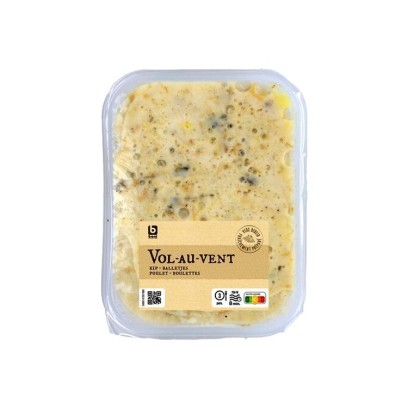Boni Selection farce pour vol-au-vent 1 kg