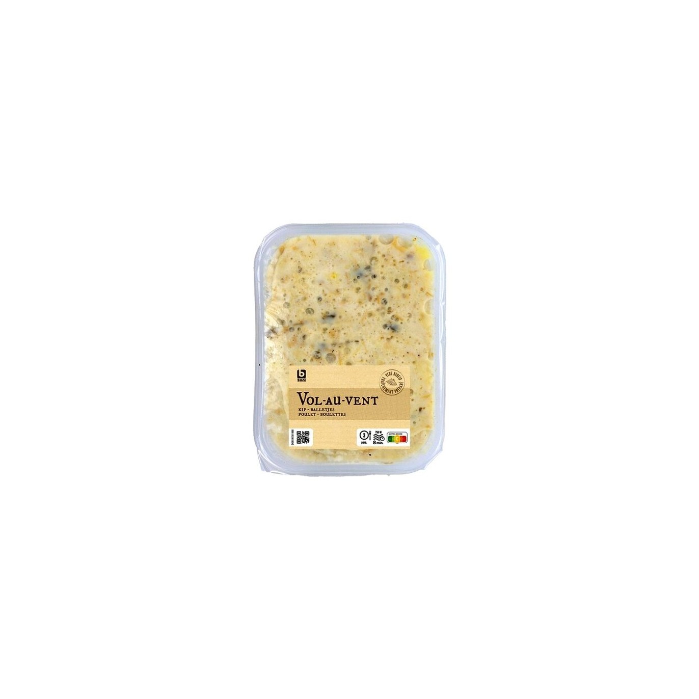 Boni Selection farce pour vol-au-vent 1 kg