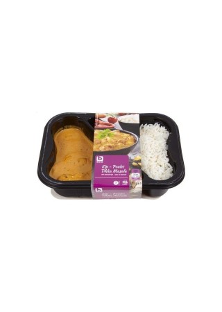 BONI SELECTION poulet Tikka Masala 400 gr  - 1