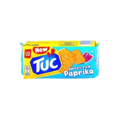 LU Tuc Sweet Red Paprika 100 gr EPICERIE CHOCKIES