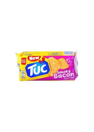 LU Tuc Smoky Bacon 100 gr EPICERIE BELGE CHOCKIES