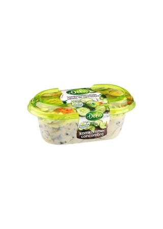 Délio salade de concombres 200 gr