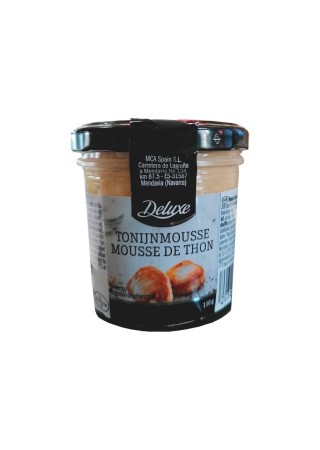 L - Deluxe mousse de thon 110 gr