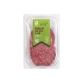 Boni Selection salami ail sans gluten tranches 200 gr