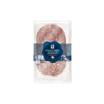 Boni Selection saucisson Ardenne tranches 150 gr