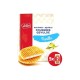 Lotus gaufres fourrées vanille 5x 2pc 300 gr