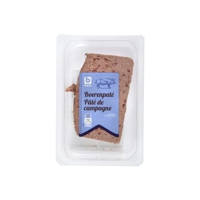 Boni Selection pâté de campagne 200 gr