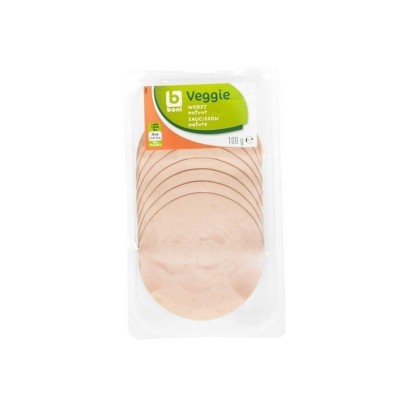 Boni Selection VEGGIE charcuterie végétarienne 100 gr