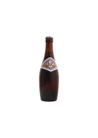 Orval bière trappiste belge 33 cl