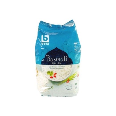 Boni Selection riz Basmati 2 kg