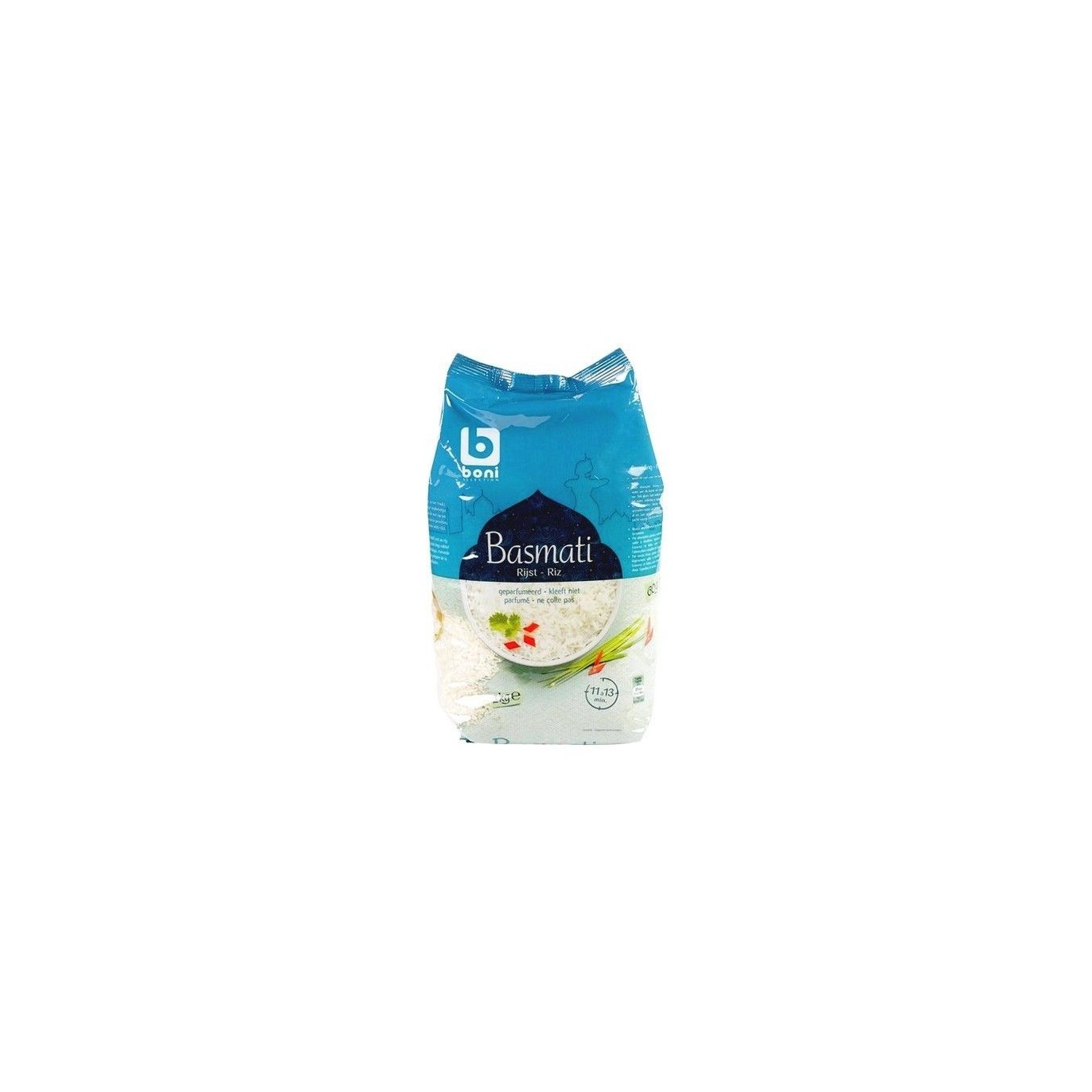 Boni Selection riz Basmati 2 kg