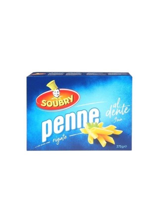 Soubry penne al dente 375 gr