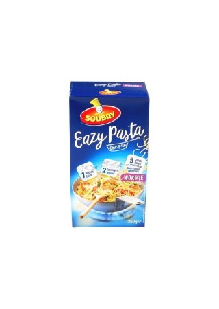 Soubry easy pasta nouilles sautées 250 gr