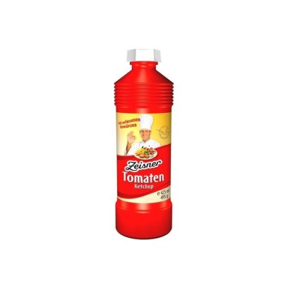 CB - Zeisner ketchup tomate 425 ml
