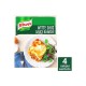 Knorr sauce blanche sachet 4x 22 gr