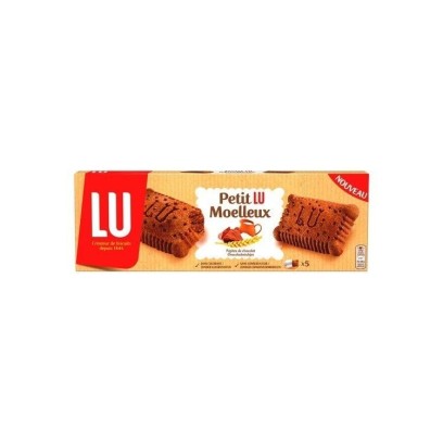 LU petit moelleux chocolat 140 gr CHOCKIES epicerie fin