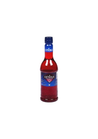 L'Étoile vinaigre de vin rouge 6% 500 ml