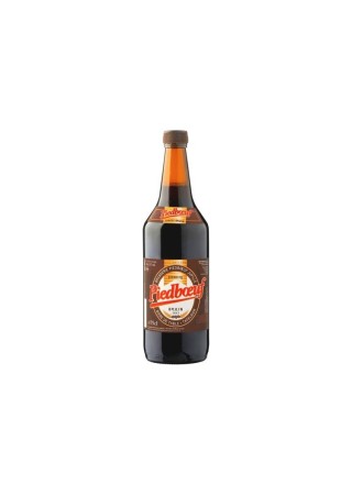 Piedboeuf bière brune de table 1.1% 75 cl