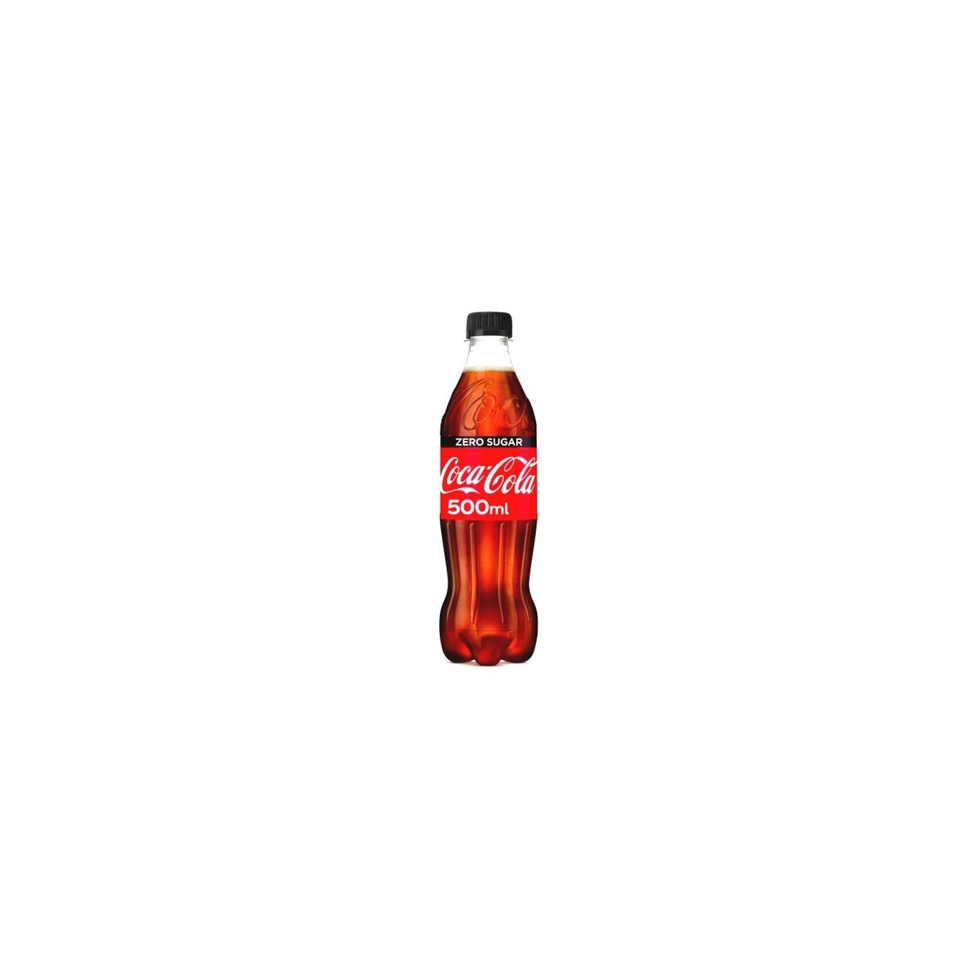 Coca-Cola zéro sucre 50 cl