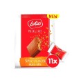 Lotus tablette chocolat lait pate speculoos 11x 15 gr