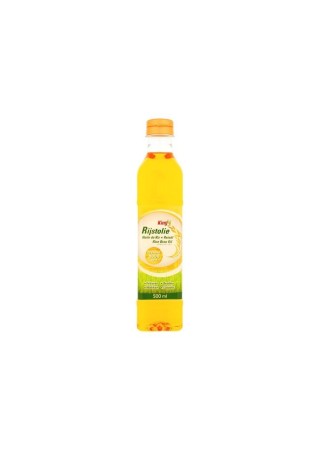King huile de riz 500 ml