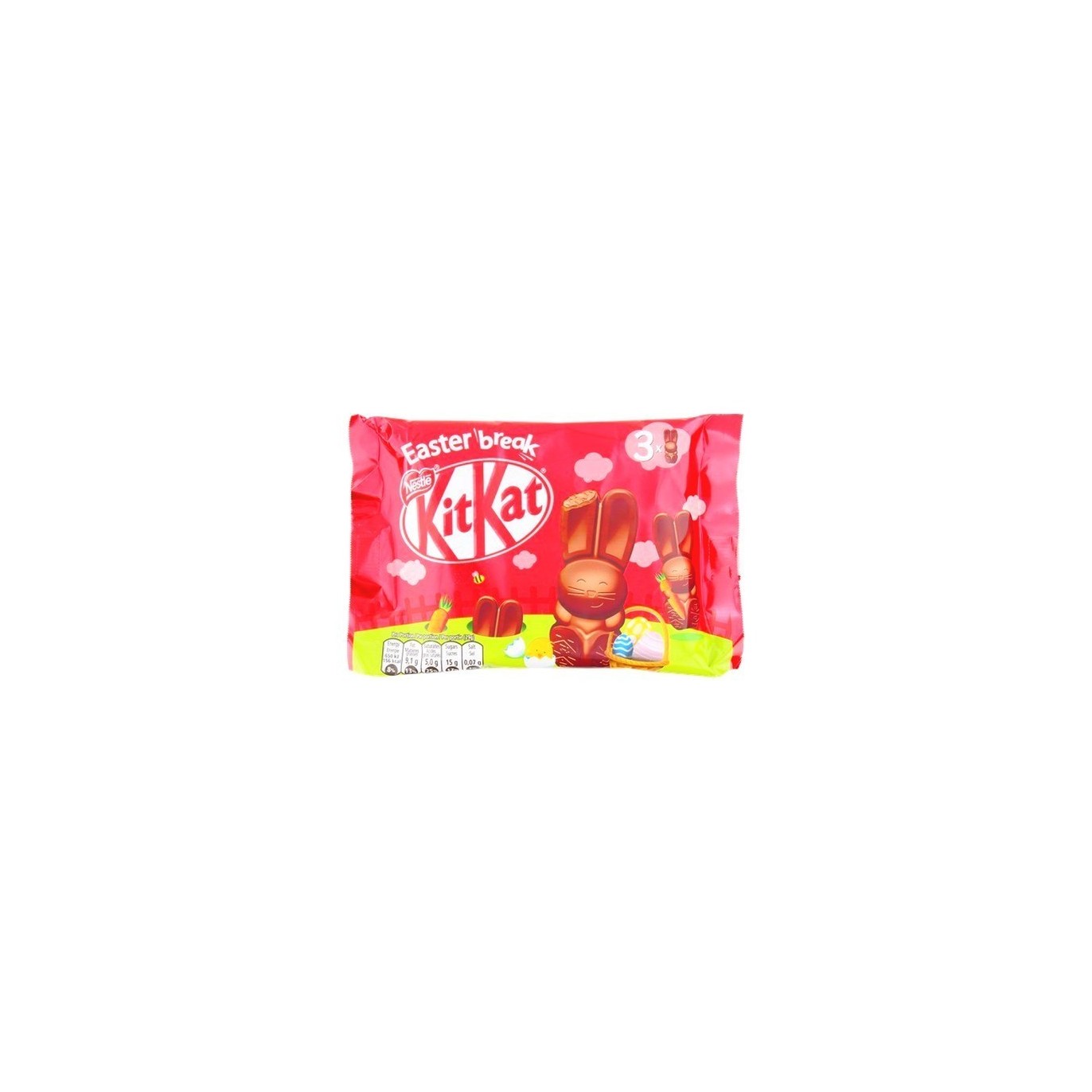 AC - Kit Kat Easter break 3x 29 gr