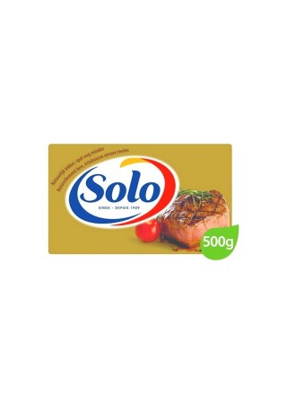 SOLO margarine cuire et rotir 500 gr
