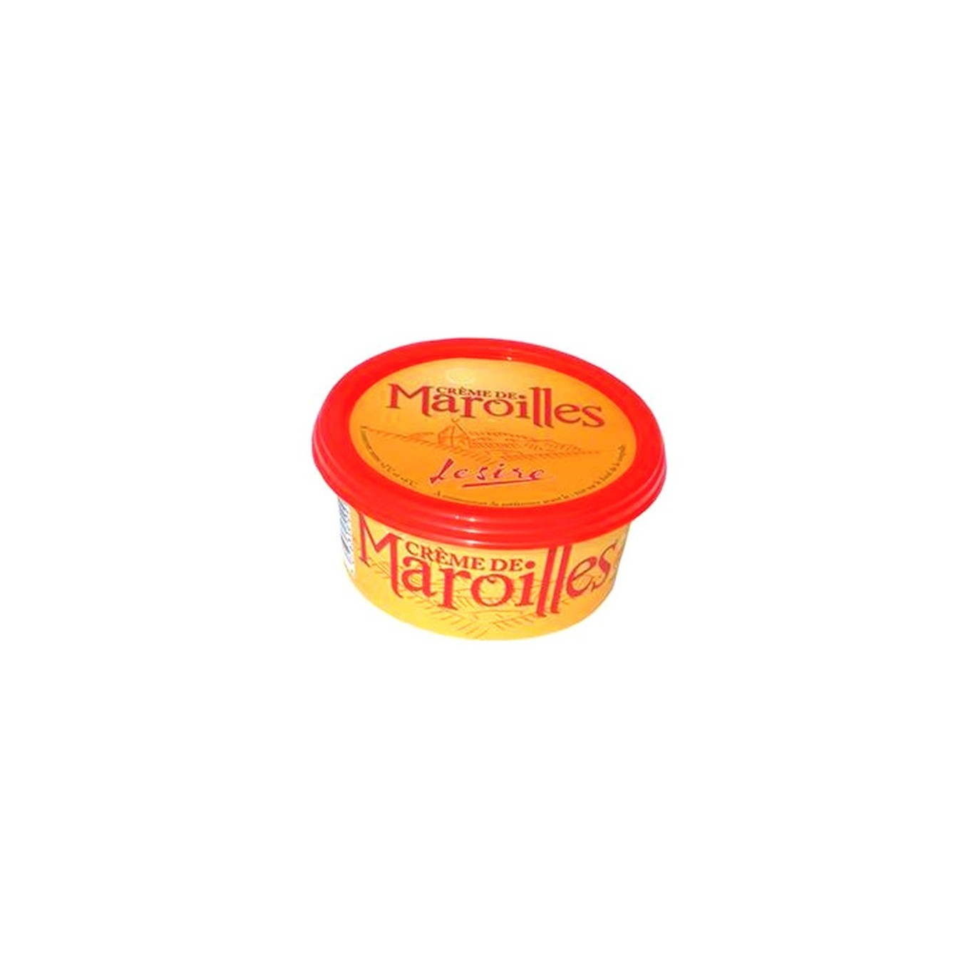 FR - Lesire crème de Maroilles 180 gr