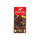 Côte d'Or tablette noir truffé cacao 190 gr