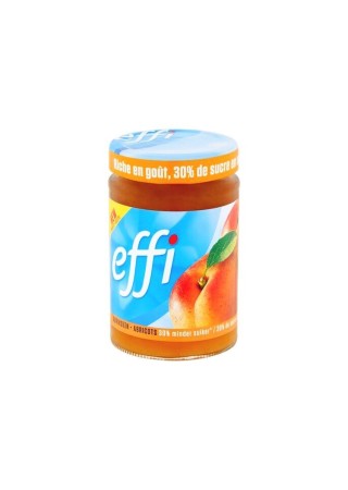 Effi confiture abricot 350 gr