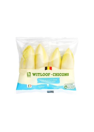 Chicons (endives) belge 500 gr