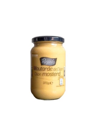 Regalo moutarde Dijon 370 gr