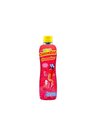 Carambar sirop grenadine 75 cl