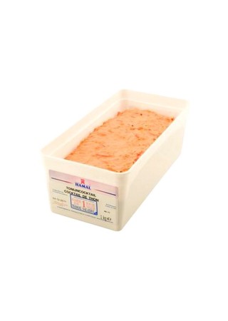 Hamal salade thon cocktail 1 kg
